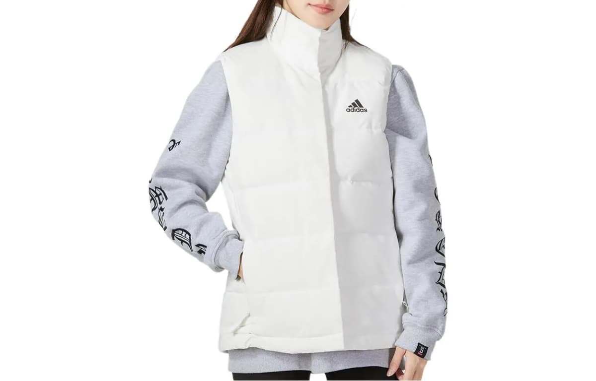 adidas Qadın Jileti Ağ
