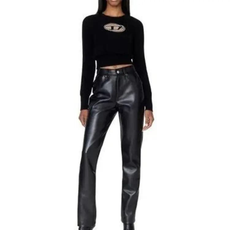 DIESEL M Areesa Sweater 'Black' 5