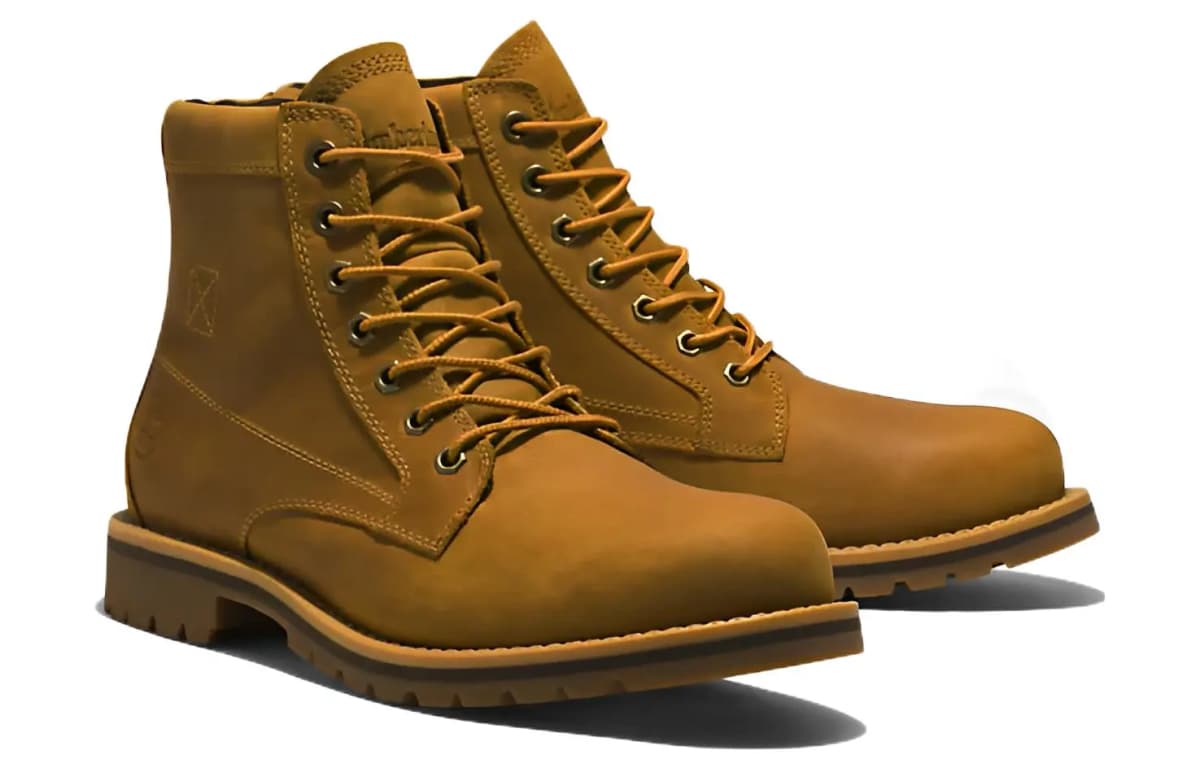 Timberland Redwood Falls Bot Wheat Full Grain 3