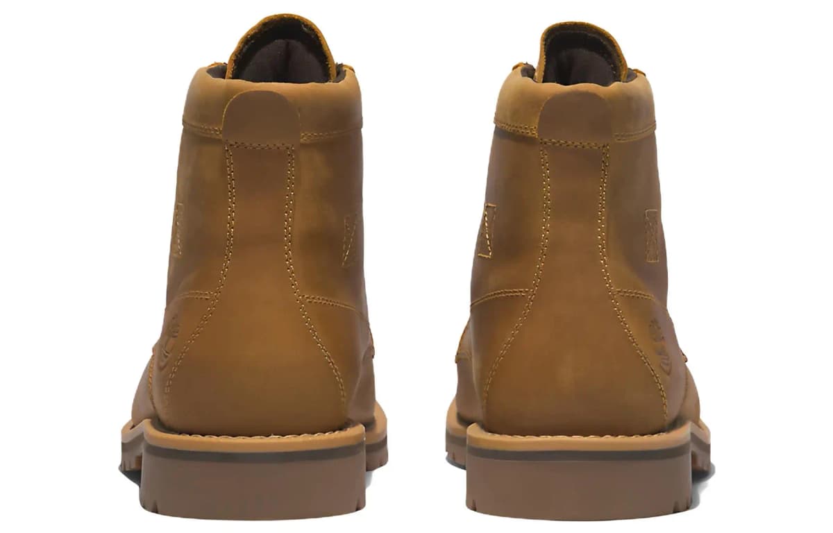 Timberland Redwood Falls Bot Wheat Full Grain 5
