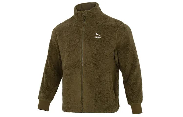 PUMA Velvet Kişi Pencəyi Xaki