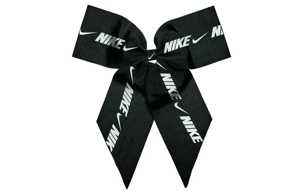 Nike Classic Mini Logo Bow Qadın Qara