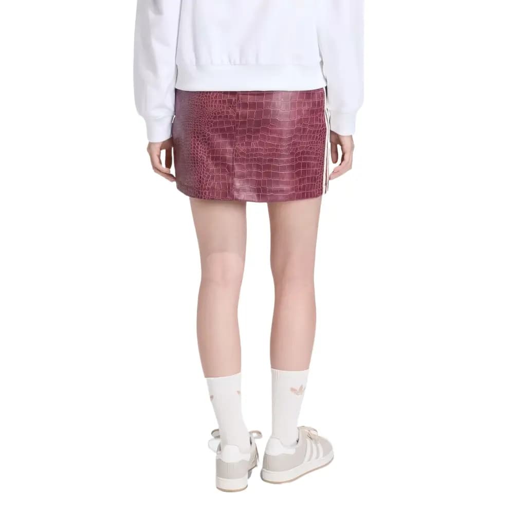 adidas originals Valentine's Day Limited Qadın Dəri Ətəyi 3