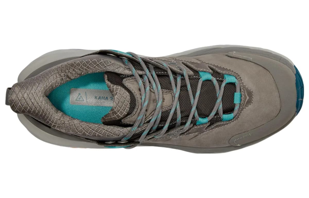 HOKA ONE ONE Kaha 2 Low GoreTex 'Grey' Qadın 5