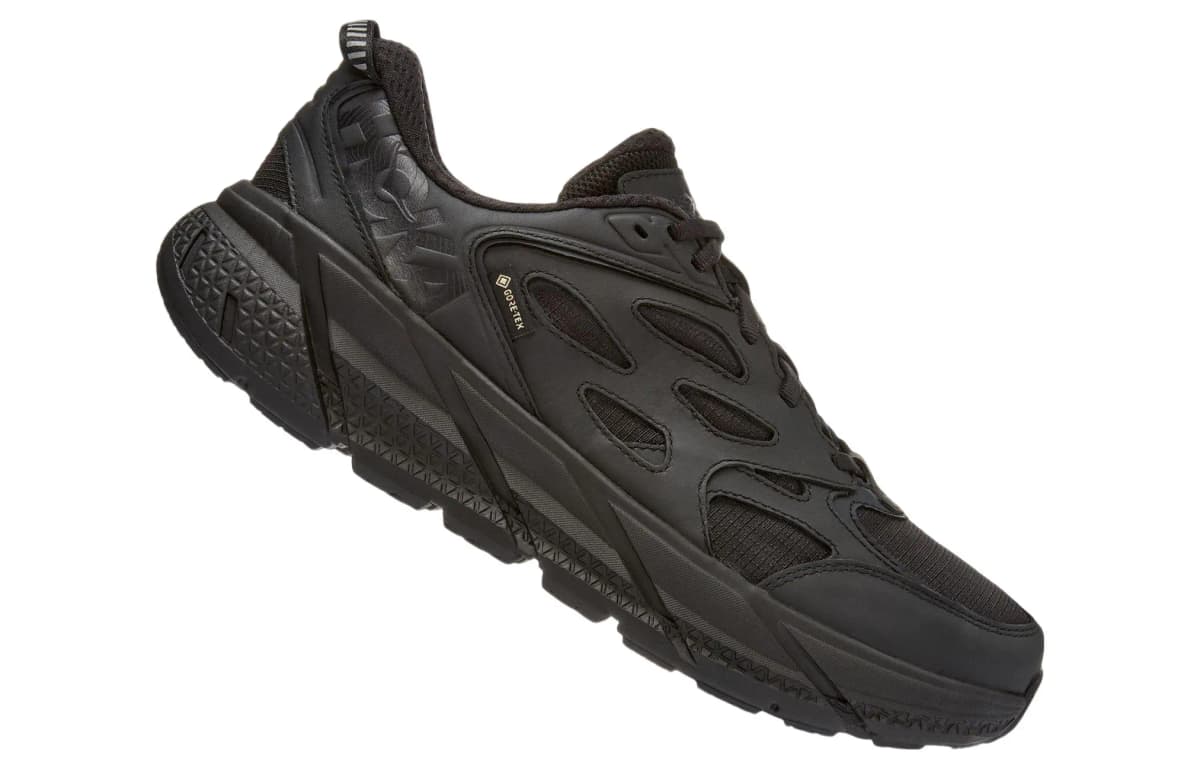 HOKA ONE ONE Clifton L Gore Tex Black All Gender 4