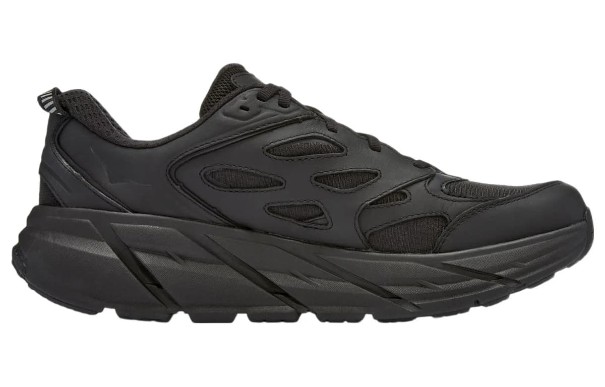 HOKA ONE ONE Clifton L Gore Tex Black All Gender 2