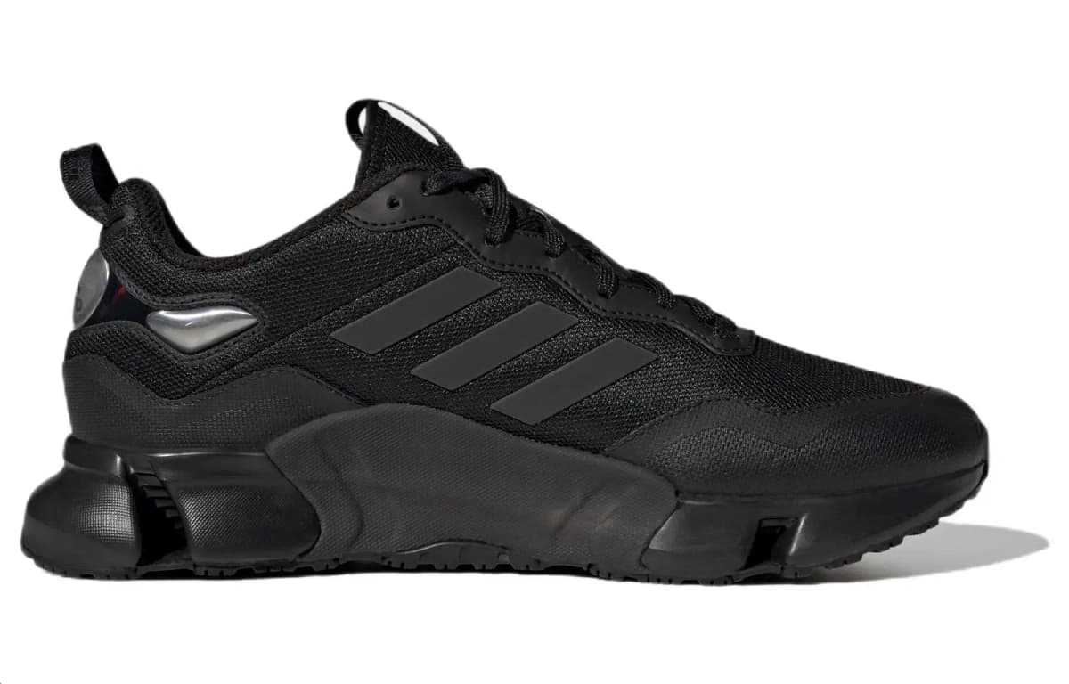 adidas Climawarm 1.0 Unisex Qaçış Ayaqqabısı Qara 2