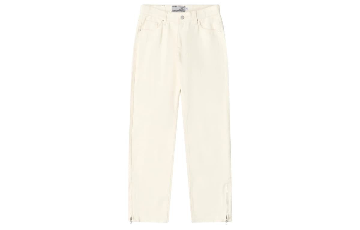 HARSH AND CRUEL Cins Şalvar Unisex Qara 7