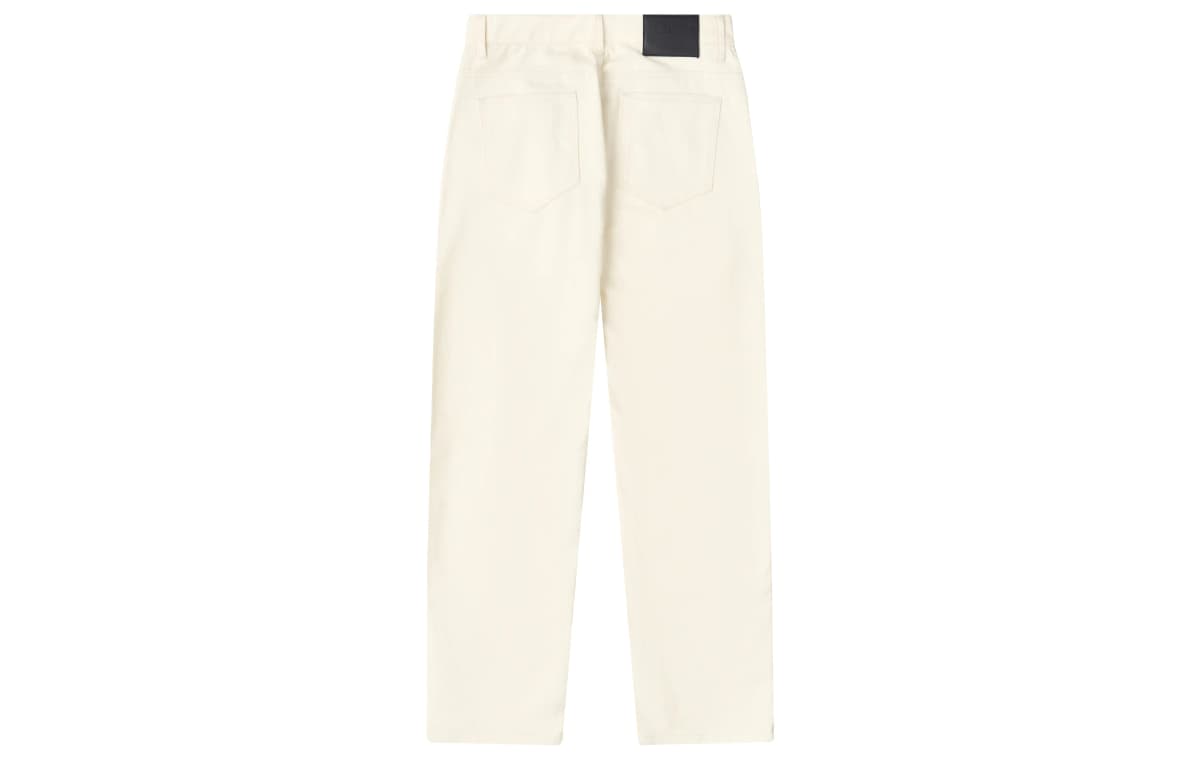HARSH AND CRUEL Cins Şalvar Unisex Qara 8