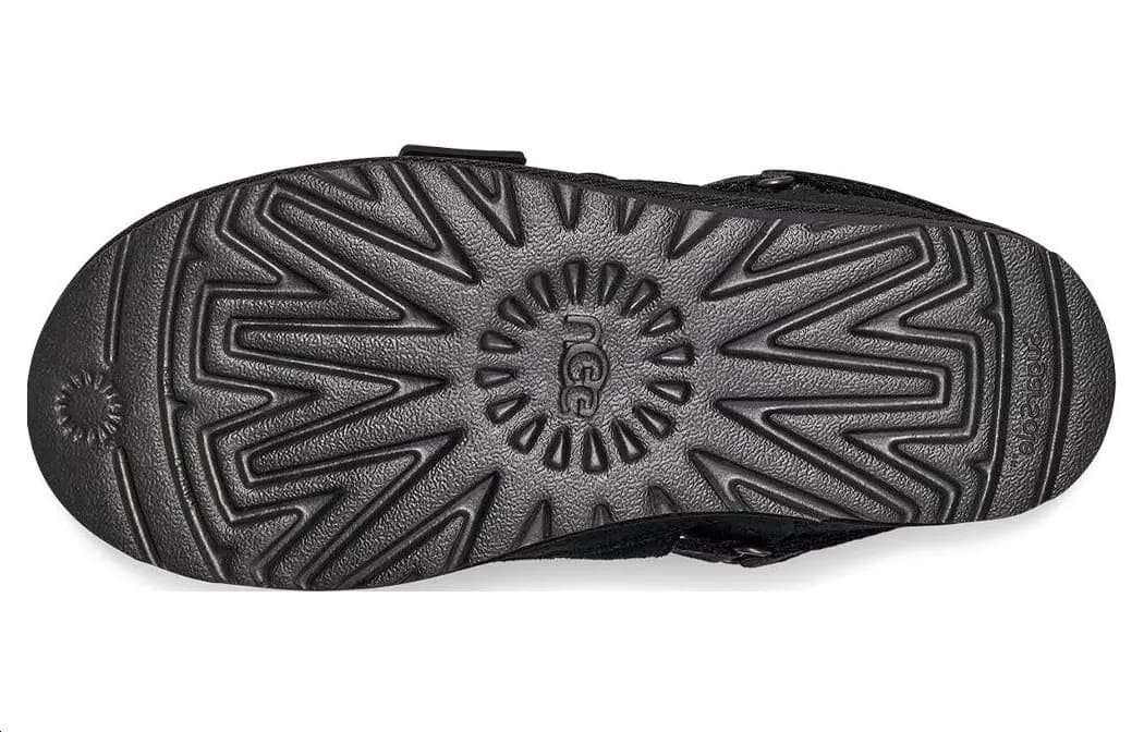 UGG Classic Ultra Mini Hybrid Boot Black Women's 4