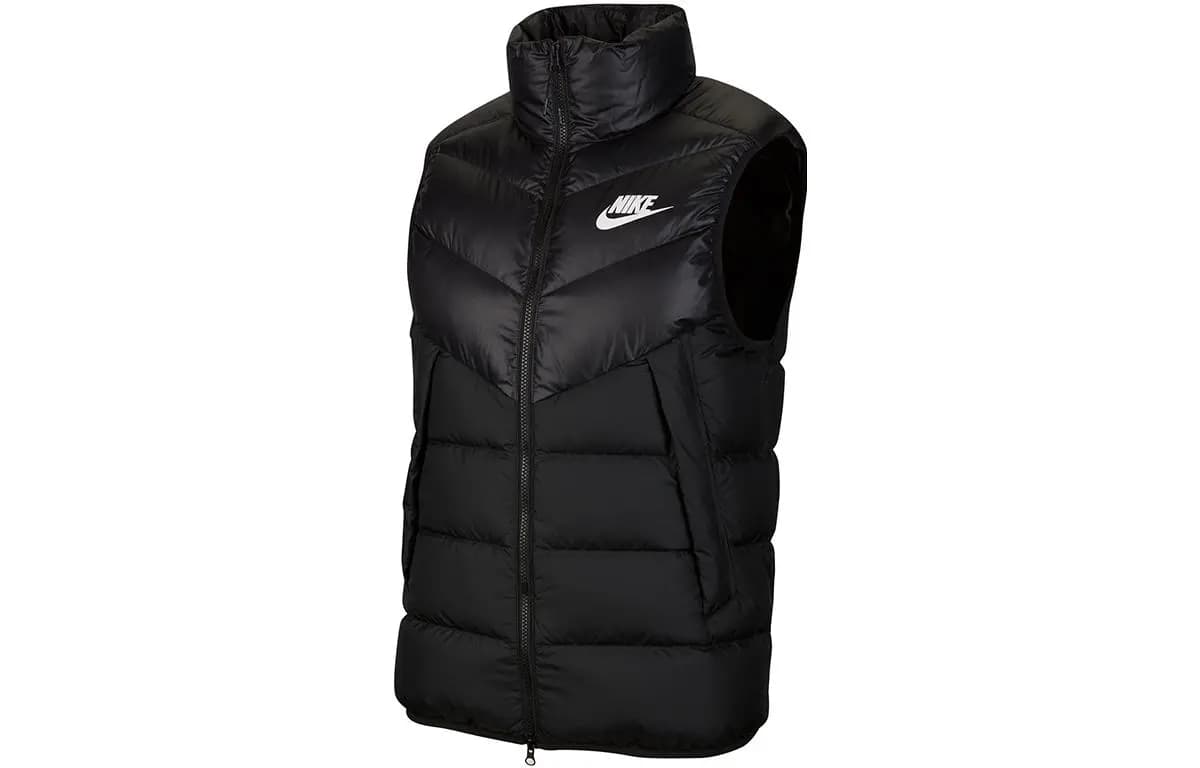 Nike Kişi Jileti Qara