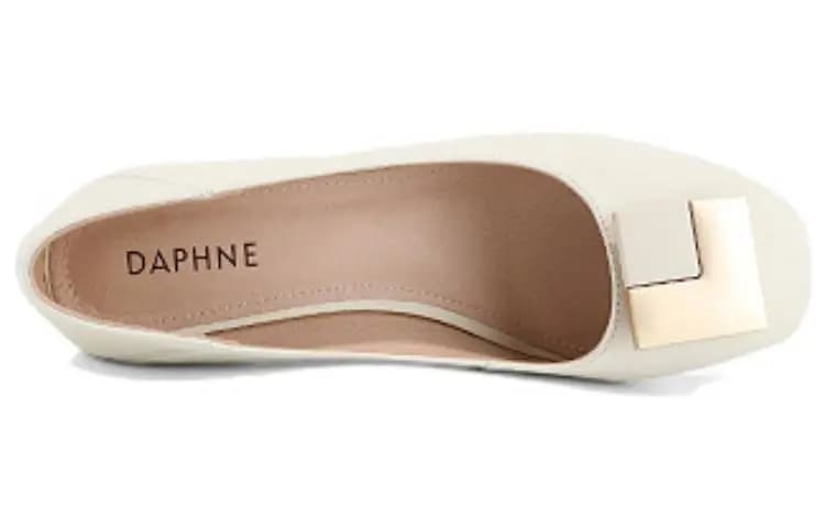 DAPHNE Qadın Mary Jane Ayaqqabısı 7
