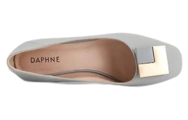 DAPHNE Qadın Mary Jane Ayaqqabısı 3