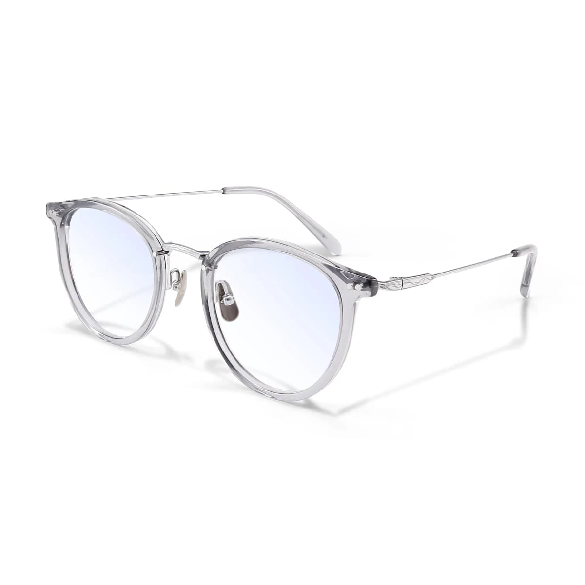 PULAIS Oval Eynək Unisex
