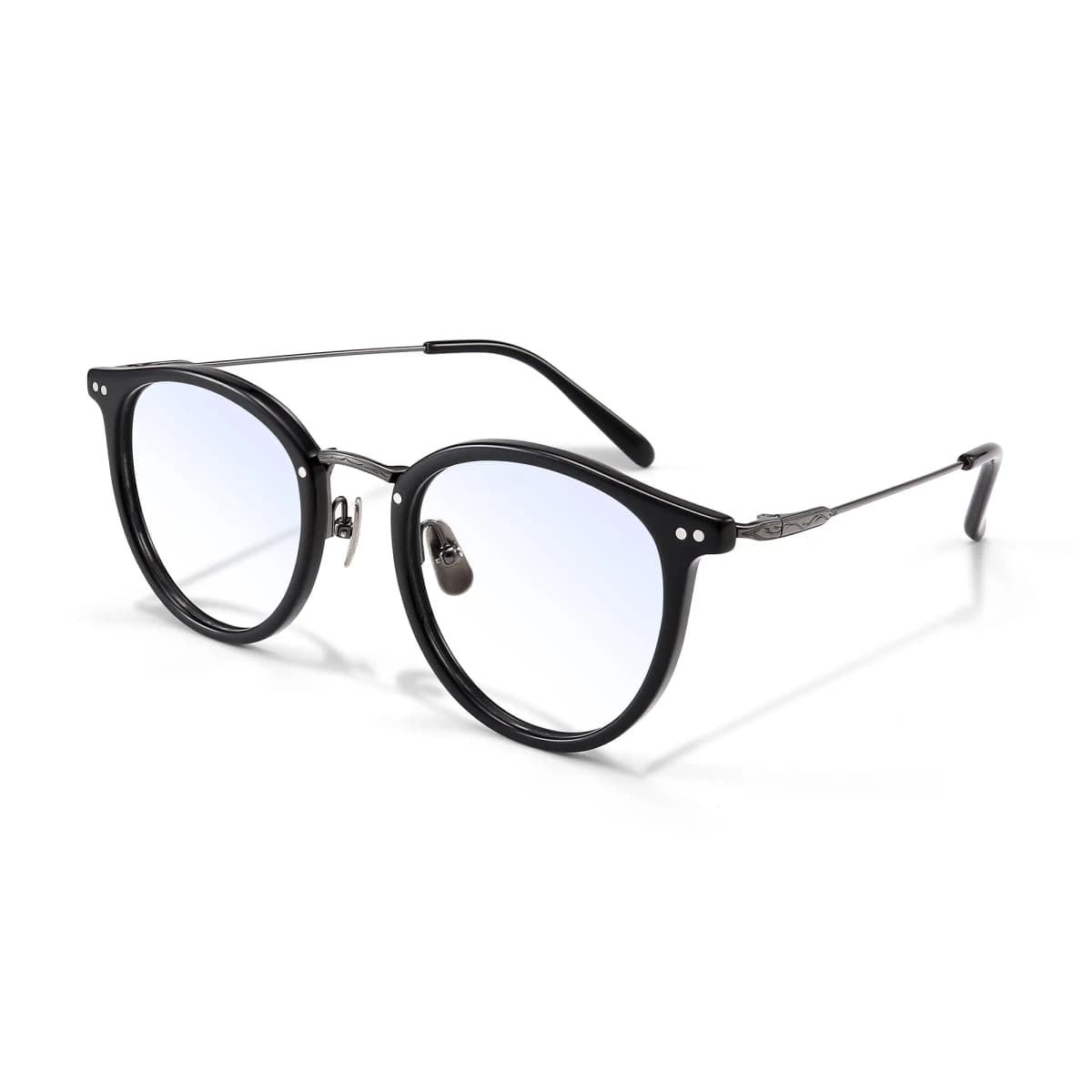 PULAIS Oval Eynək Unisex 3