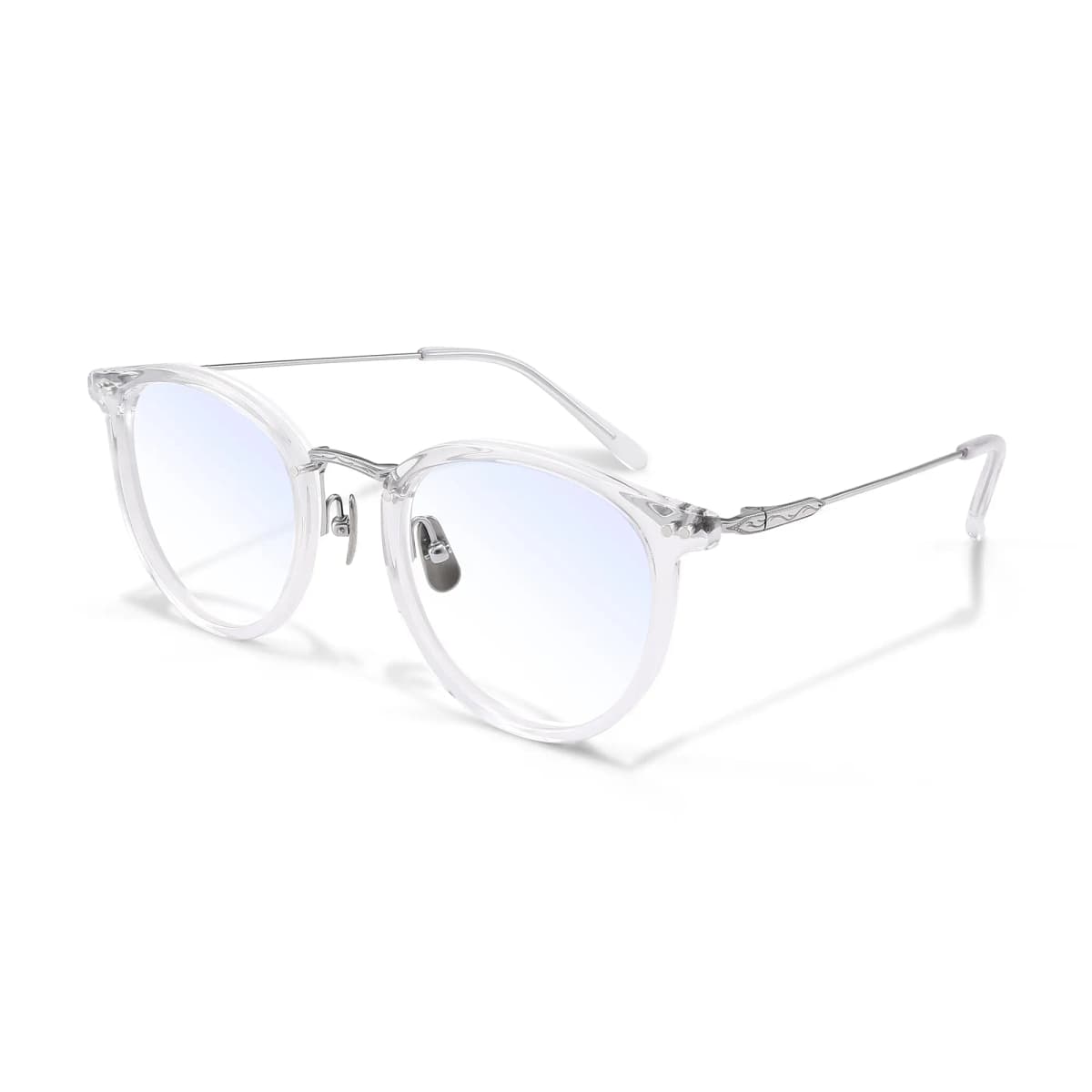 PULAIS Oval Eynək Unisex 2
