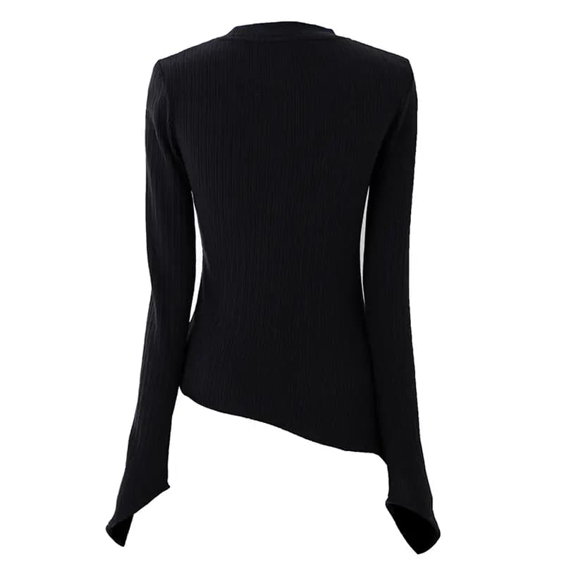 SOON FLOWER Knitwear Fall Women's Black 2