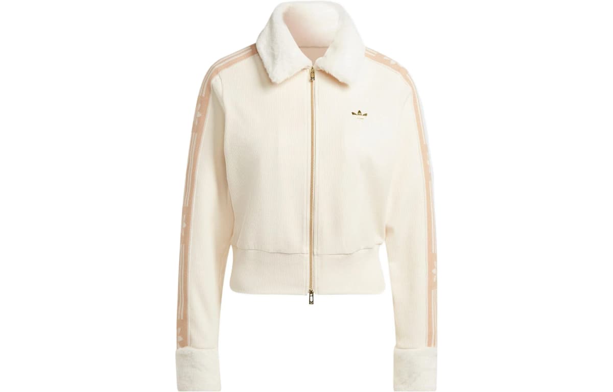Adidas Originals SKI CHIC Qadın Pencəyi Ağ