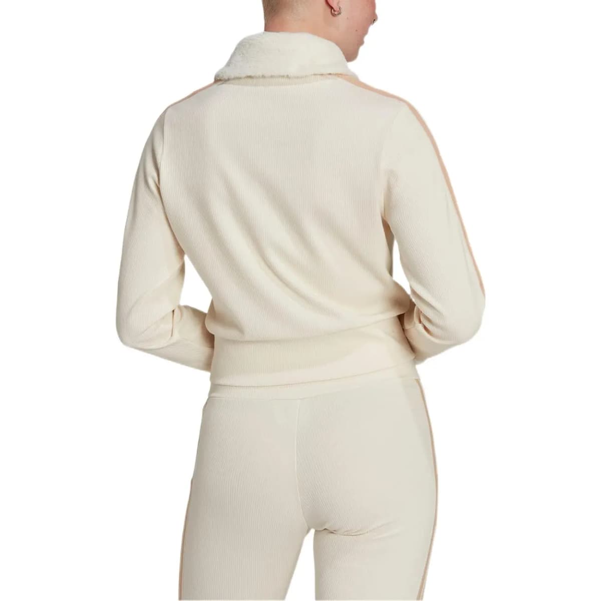 Adidas Originals SKI CHIC Qadın Pencəyi Ağ 3