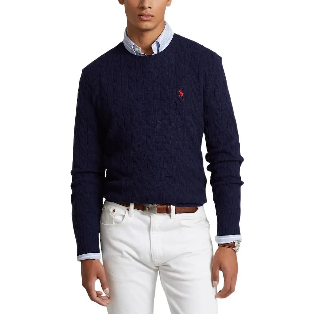 Polo Ralph Lauren Pony Jumper 4