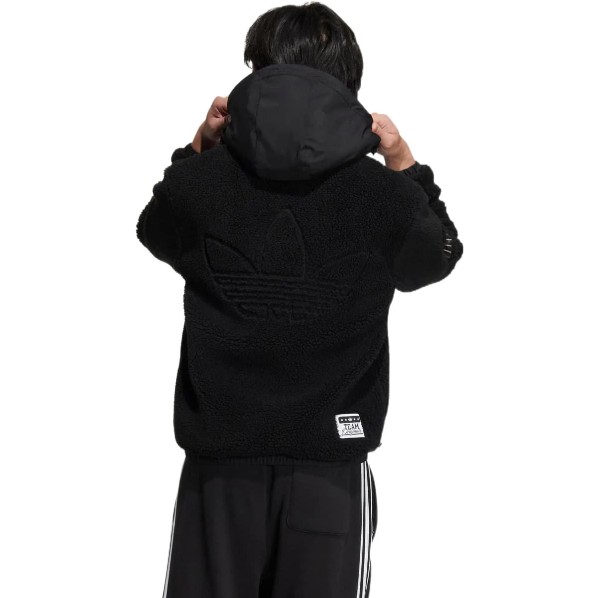Adidas Originals Unisex Pencək Qara 3