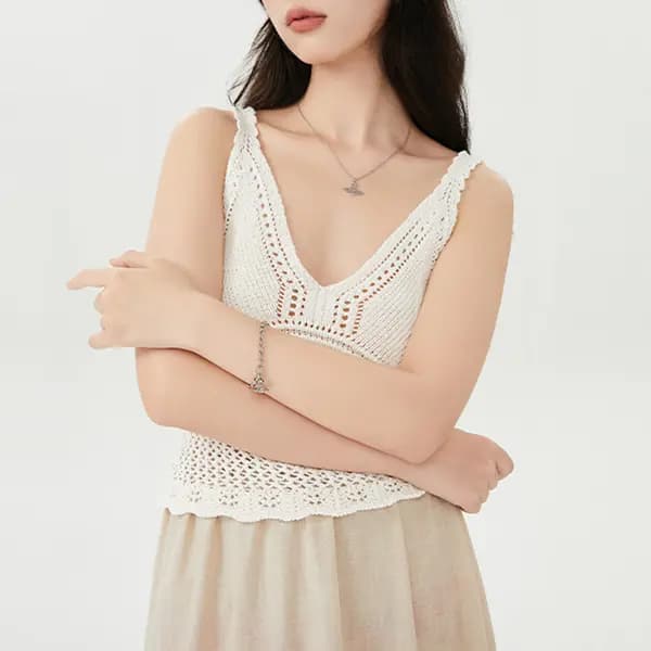 Vivienne Westwood New Petite Orb Bracelet 7
