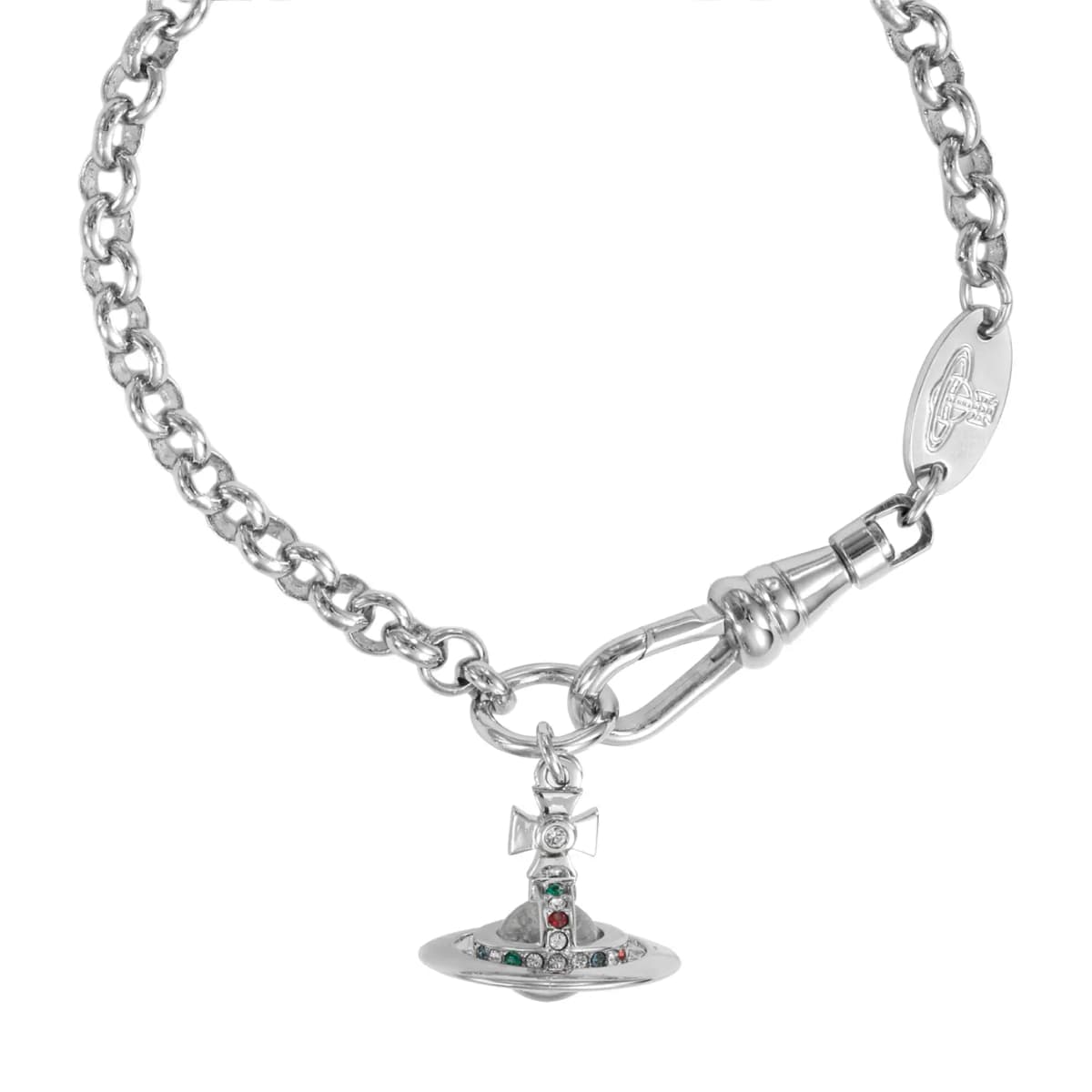 Vivienne Westwood New Petite Orb Bracelet 2