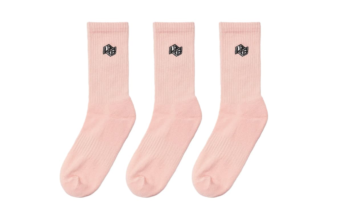 UZIS İdman Basketbol Corabı Unisex 3