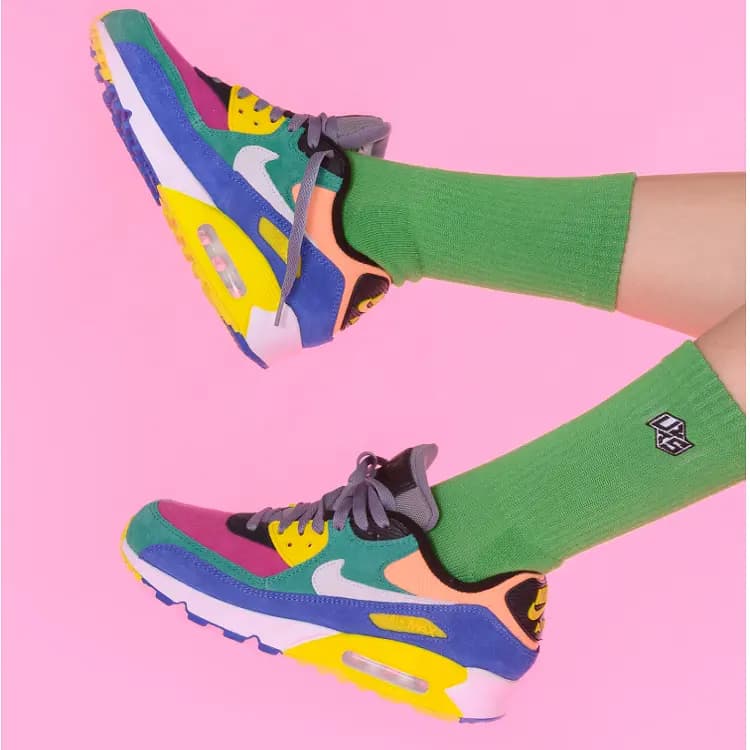 UZIS İdman Basketbol Corabı Unisex 10