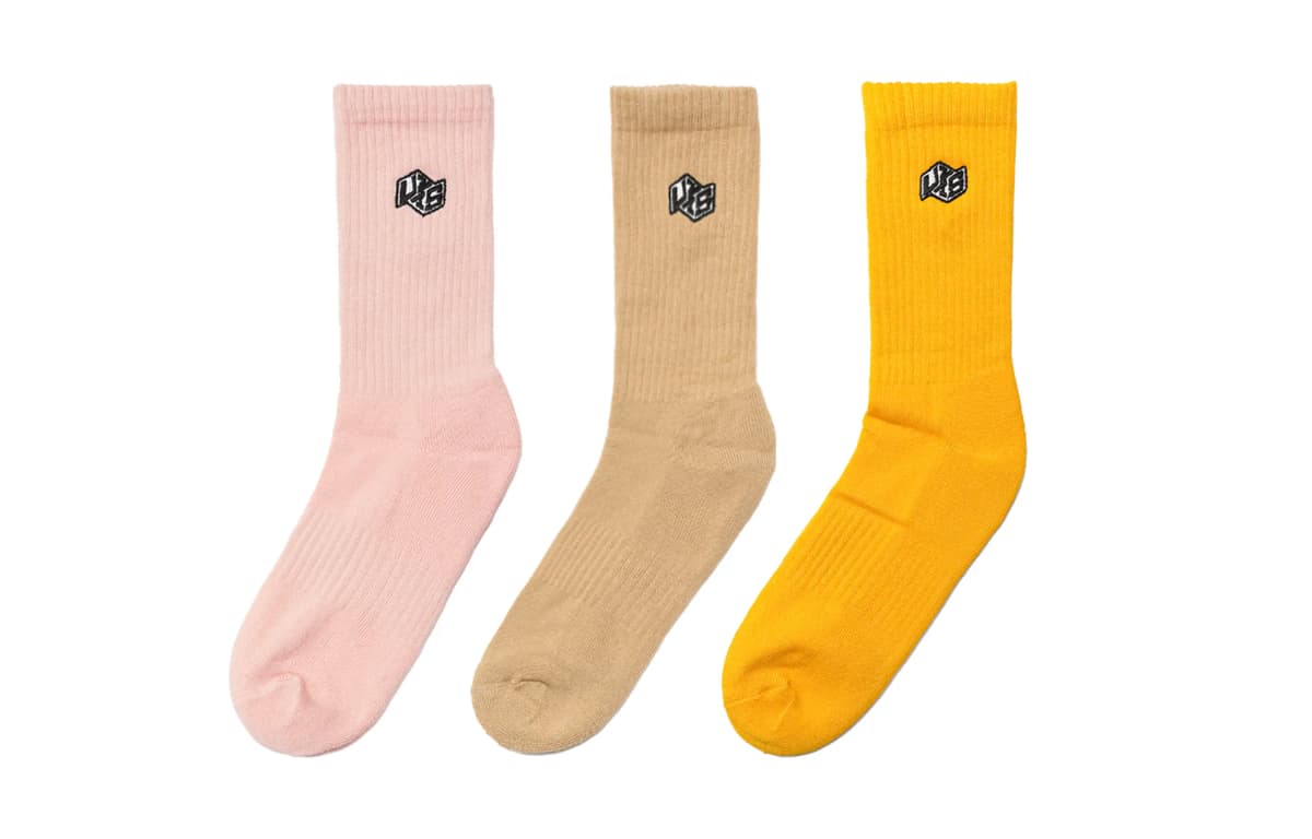 UZIS İdman Basketbol Corabı Unisex 6