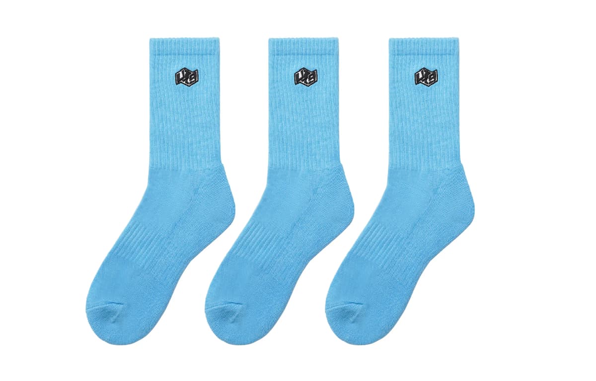 UZIS İdman Basketbol Corabı Unisex 4