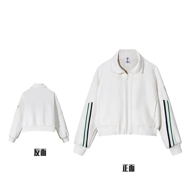Anta Retro Qadın Baseball Pencəyi 8
