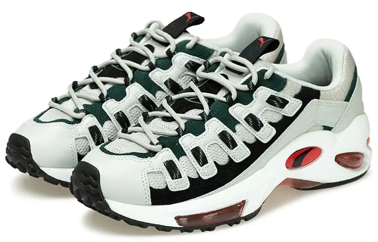 PUMA Cell Endura Boz/Qırmızı 3
