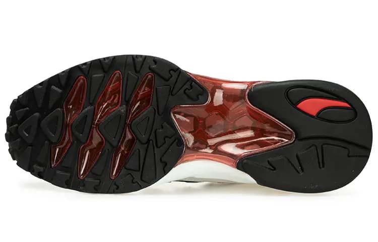 PUMA Cell Endura Boz/Qırmızı 4