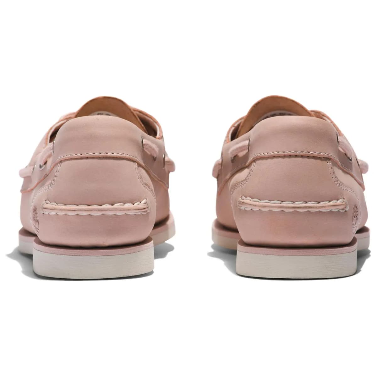 Timberland Qadın Boat Ayaqqabısı Açıq Çəhrayı 4