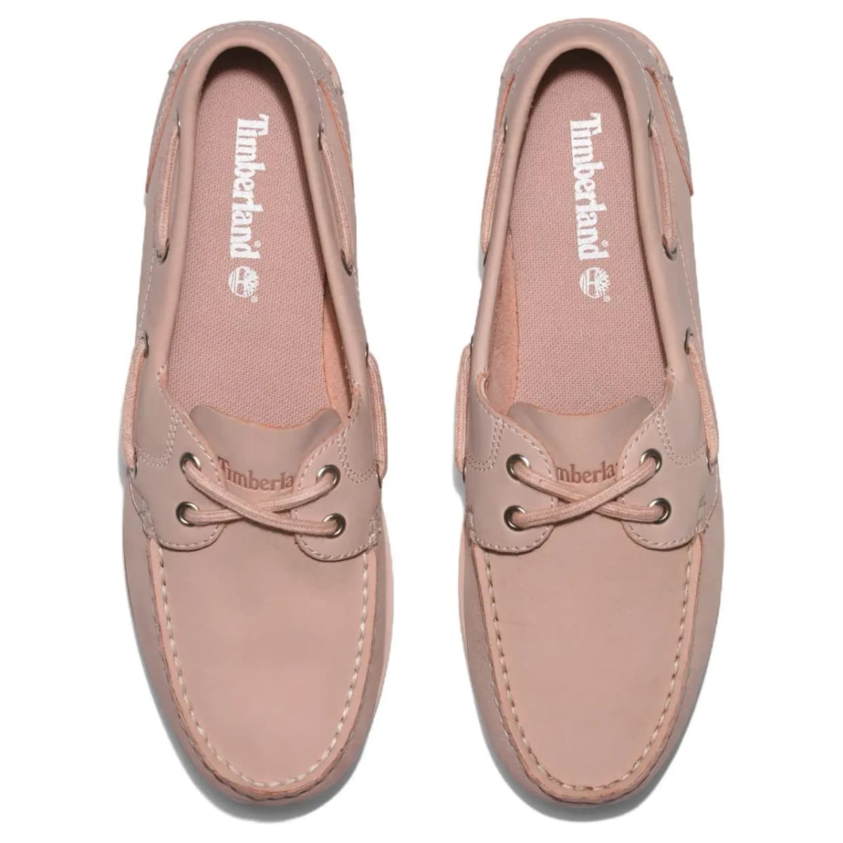 Timberland Qadın Boat Ayaqqabısı Açıq Çəhrayı 3