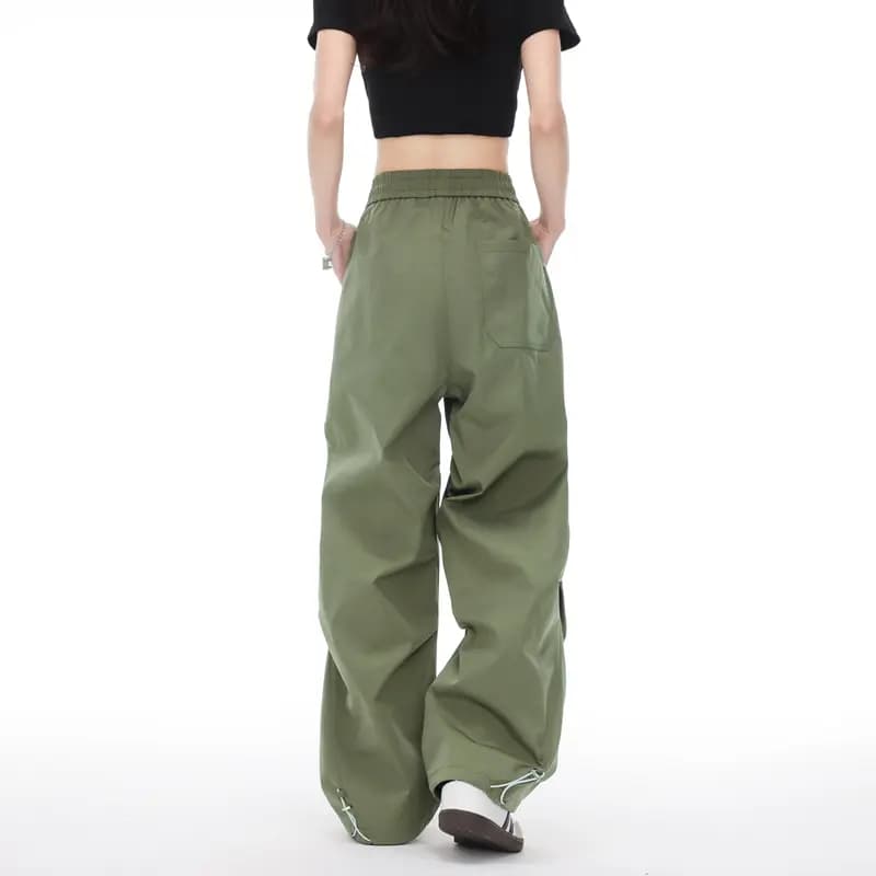 Warrior Outdoor Waterproof Windproof Functional Paratrooper Pants Unisex 8