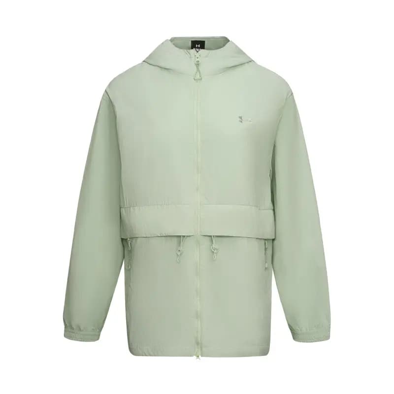 Under Armour Woven Qadın İdman Üstü