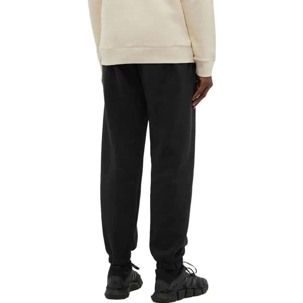 adidas Originals Kişi Loqolu İdman Şalvarı Qara 4