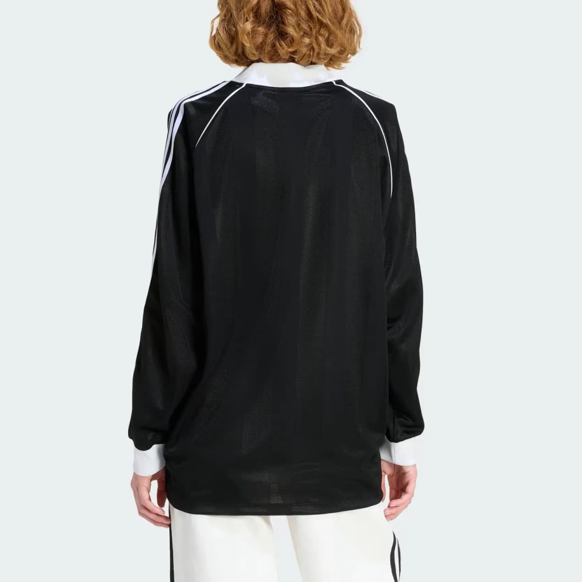 adidas Originals 3-Stripes JACQUARD Qadın Köynəyi 3