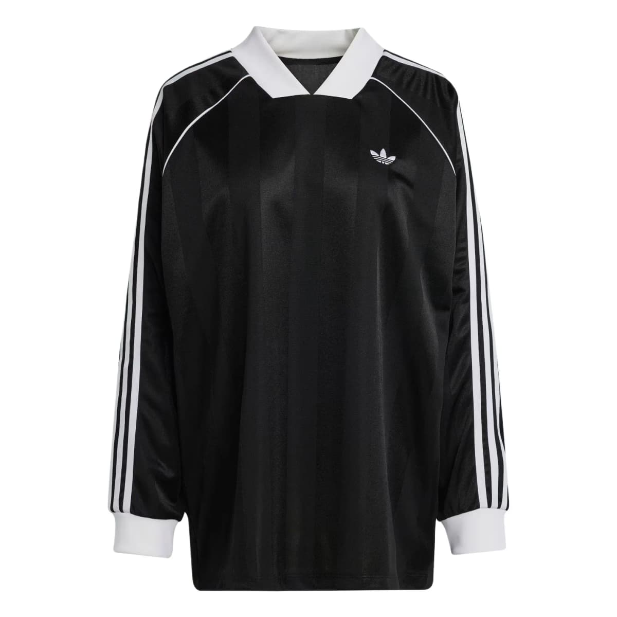 adidas Originals 3-Stripes JACQUARD Qadın Köynəyi