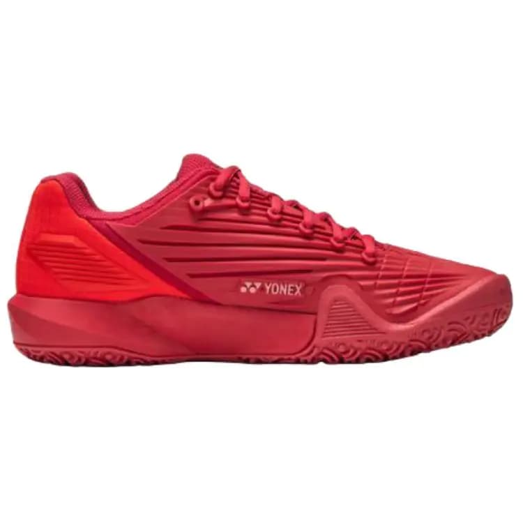 YONEX Power Cushion Eclipse 5 Comfort Low-Top Tennis Shoes Women's Red 2
