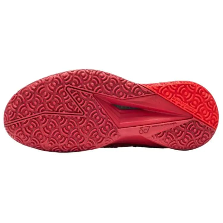 YONEX Power Cushion Eclipse 5 Comfort Low-Top Tennis Shoes Women's Red 6