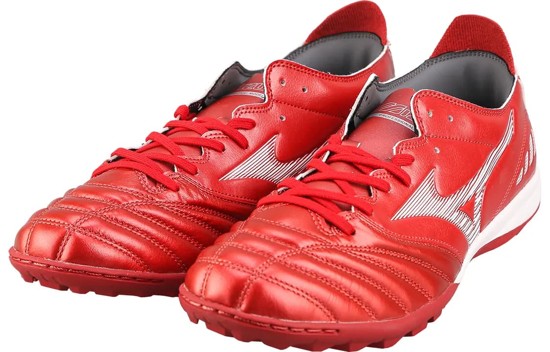 Mizuno Morelia Neo 3 Pro As 'Red White' 4