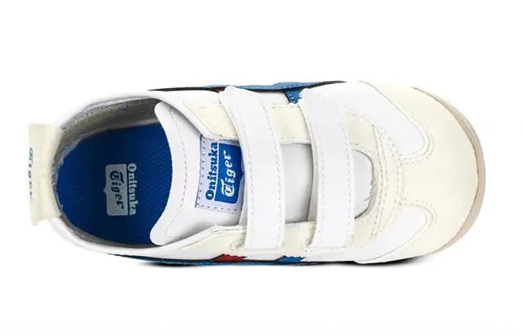 Onitsuka Tiger MEXICO 66 Tora Onizuka Uşaq İdman Ayaqqabısı Mavi/Ağ 4