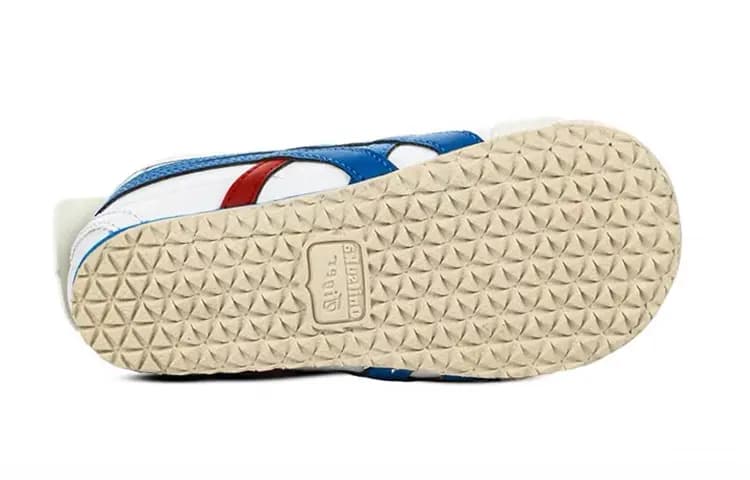 Onitsuka Tiger MEXICO 66 Tora Onizuka Uşaq İdman Ayaqqabısı Mavi/Ağ 5