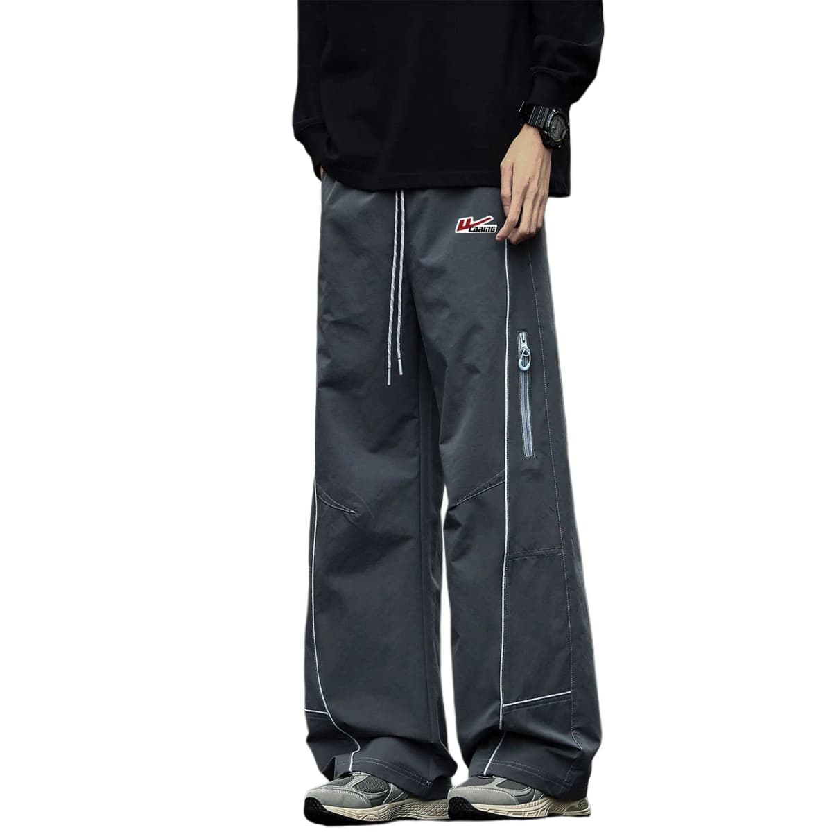 Warrior Yun Fan Series Unisex Parachute Şalvar 4