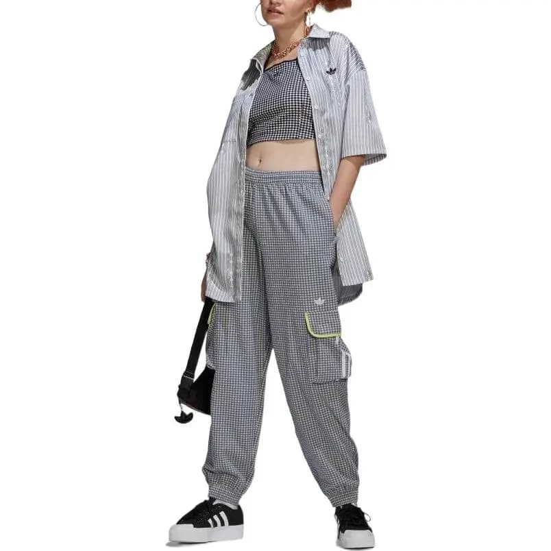 Adidas Originals Spice Girls Series Qadın Maykası Qara 2