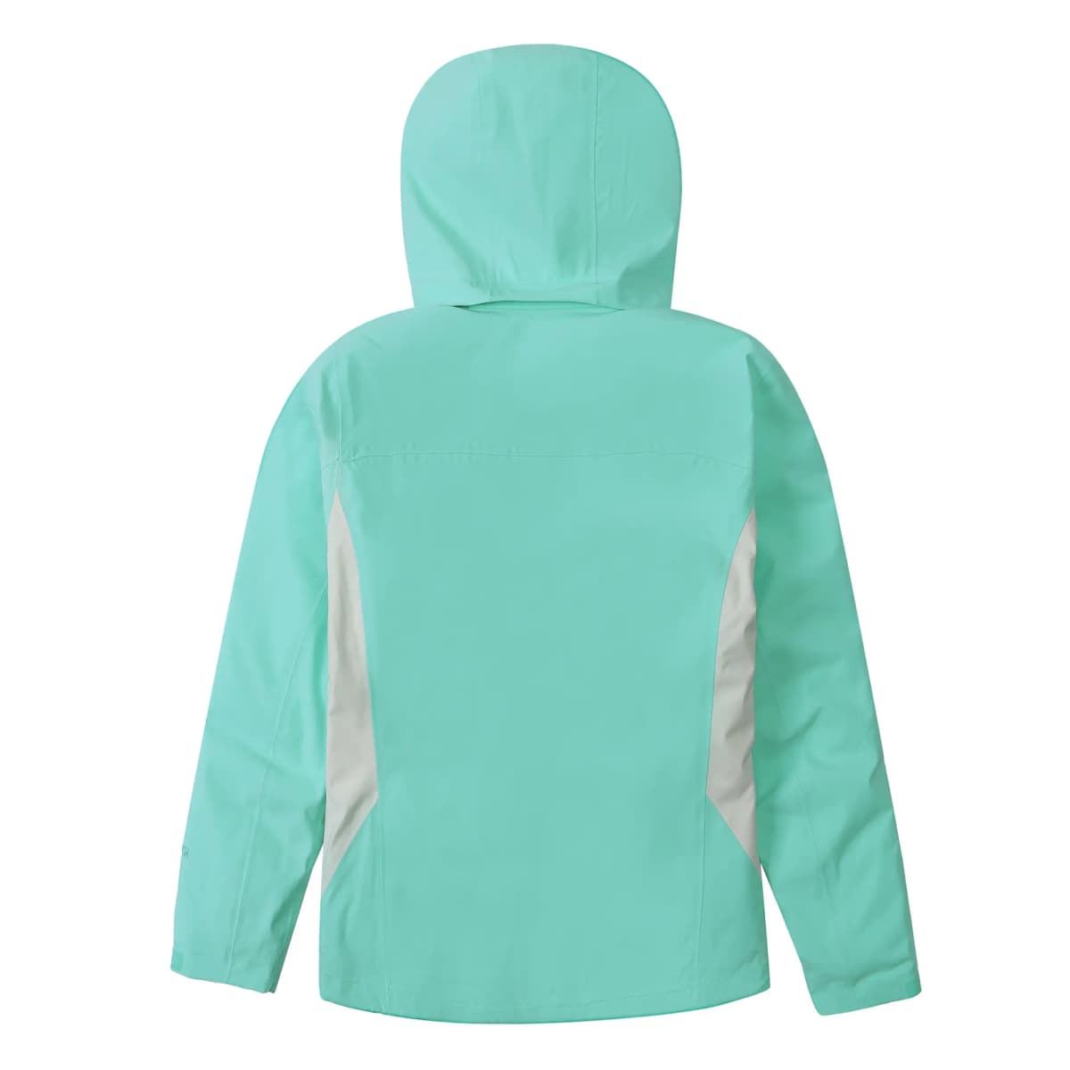 CAMEL All-Weather Series Down Inner Liner Three-Proof Shell Color-Block Hiking Jacket Women's 7
