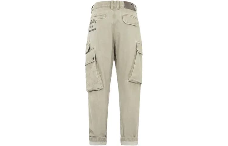 EVISU Jeans Men Khaki 2